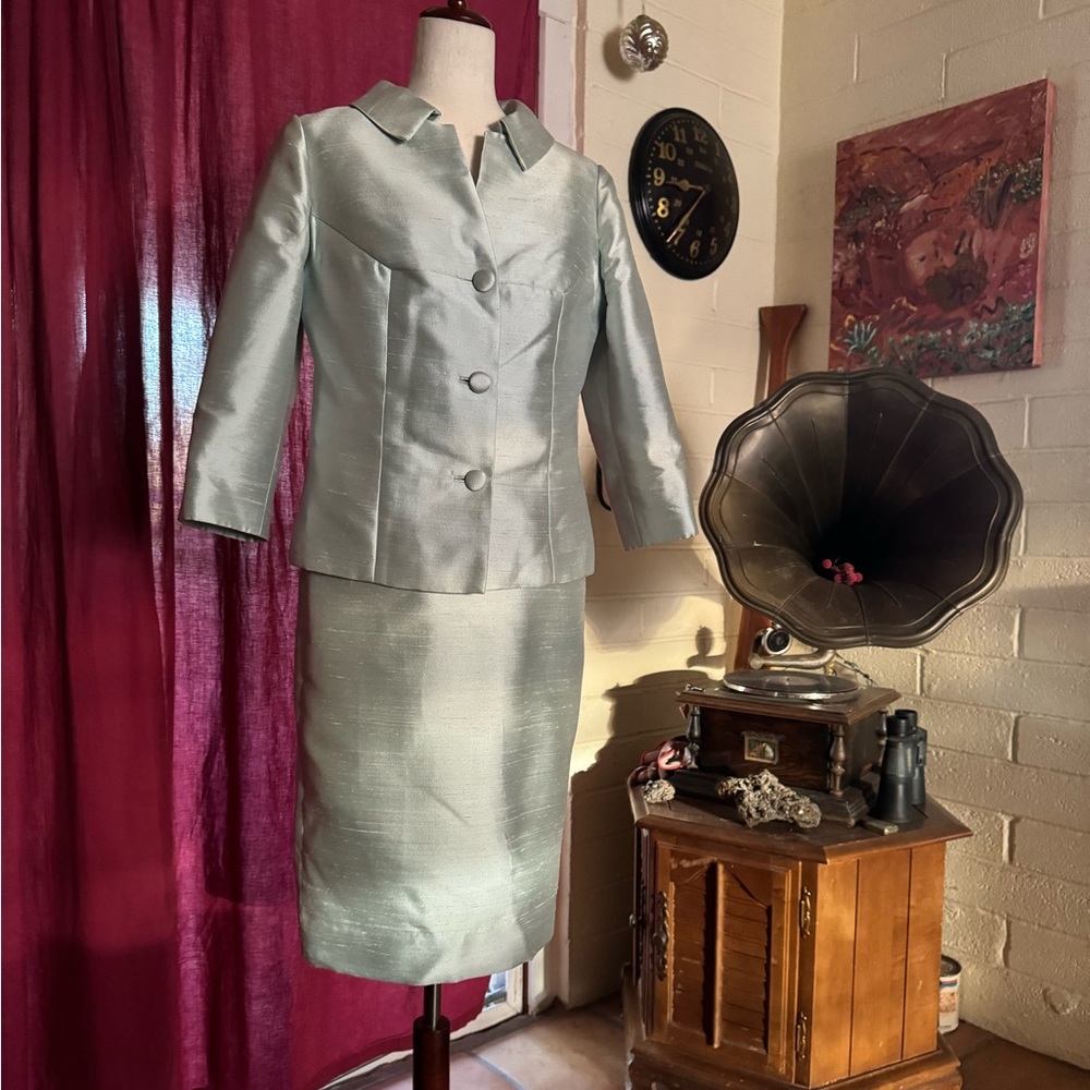 60s Vintage George Brown Originals Mint Suit